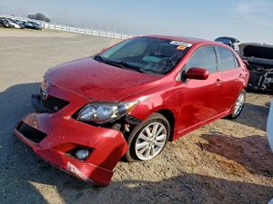 Toyota Corolla BASE 1.8L 4 2010