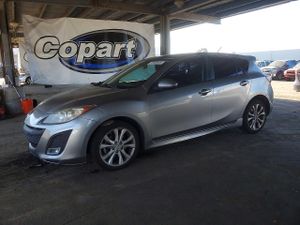 Mazda 3 S 2.5L 4 2011
