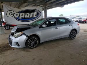 Toyota Corolla L 1.8L 4 2014