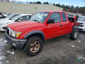 Toyota Tacoma XTRACAB 2.7L 4 2002