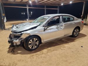 Honda Accord LX 2.4L 4 2015