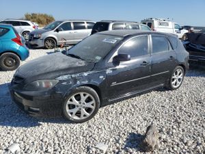 Mazda 3 HATCHBACK 2.3L 4 2007