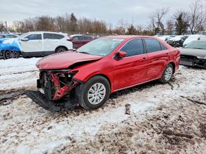 Toyota Camry BASE 2.5L 4 2012