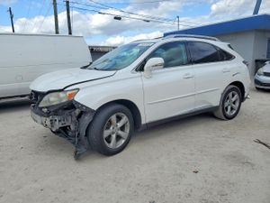 Lexus RX 350 3.5L 6 2012