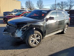 Chevrolet Equinox LT 2.4L 4 2012