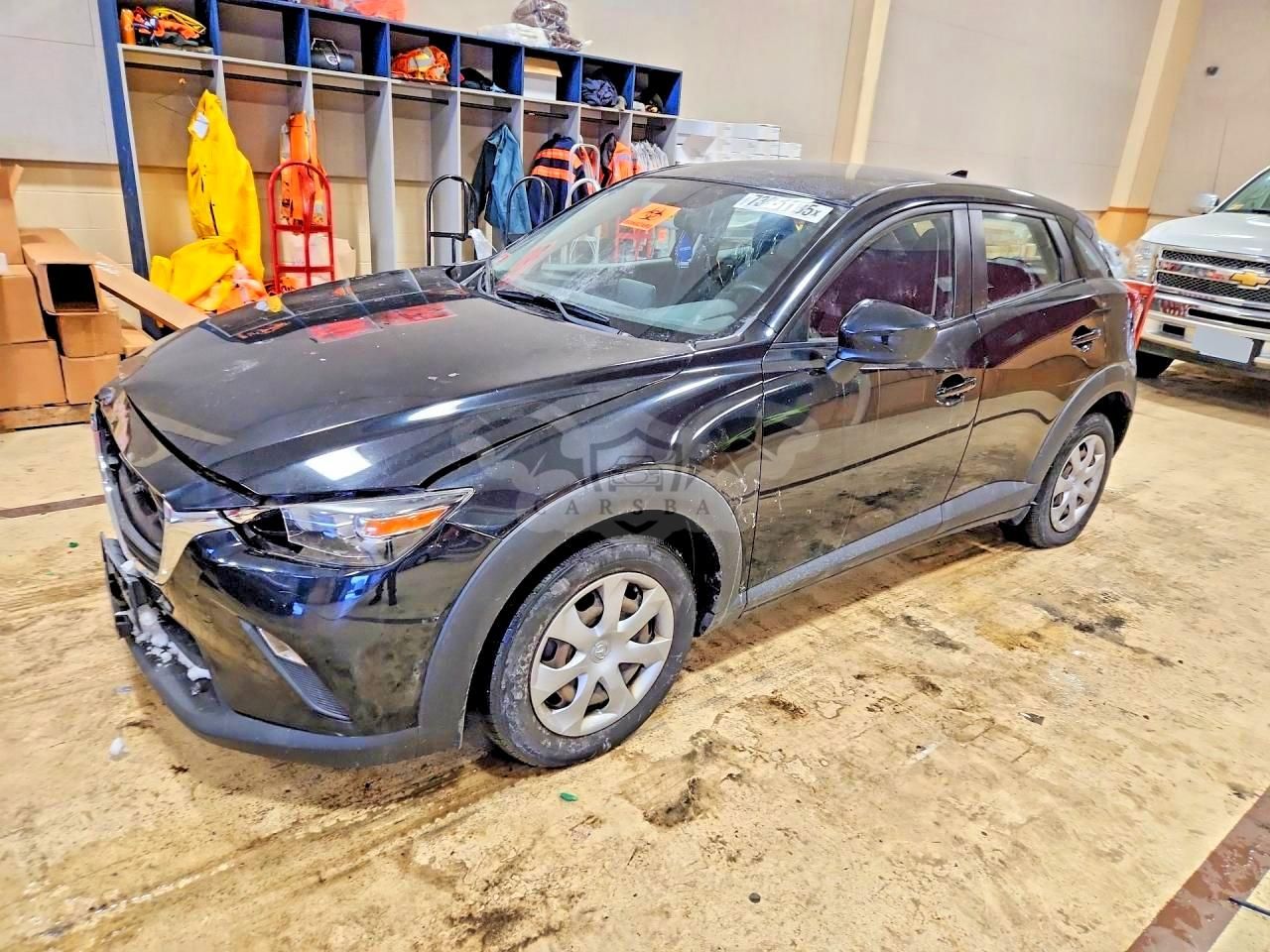 Mazda CX-3 SPORT 2.0L 4 2016