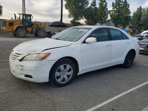 Toyota Camry BASE 2.4L 4 2009