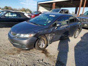 Honda Civic LX 1.8L 4 2013