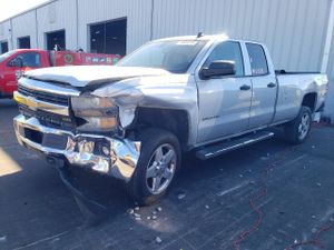 Chevrolet Silverado 1500 K2500 HEAVY DUTY LT 6.0L 8 2015