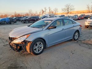 Hyundai Sonata GLS 2.4L 4 2013