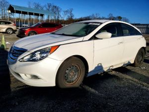 Hyundai Sonata GLS 2.4L 4 2012