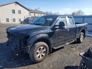 Ford F-150 SUPER CAB 5.0L 8 2015
