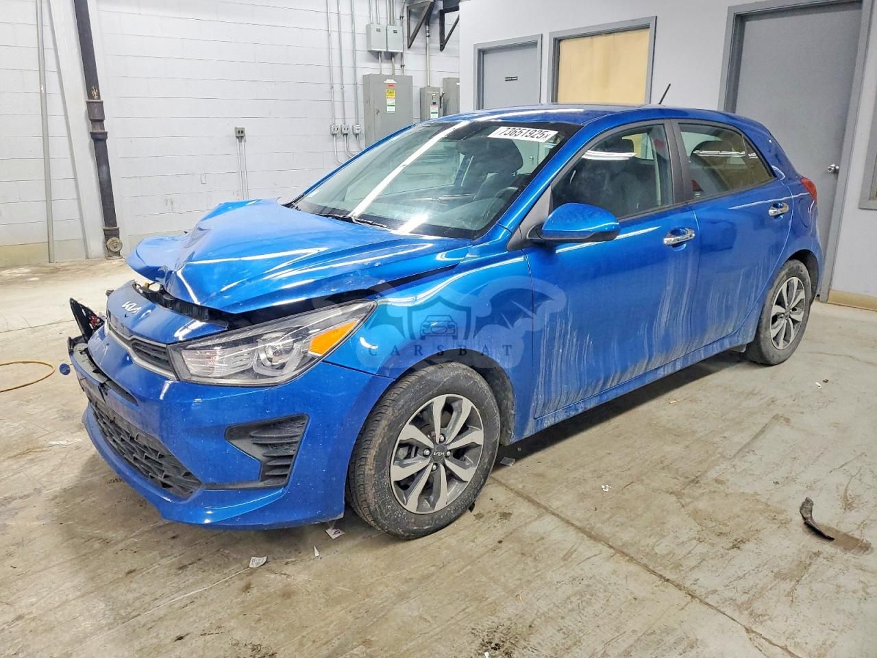Kia Rio S 1.6L 4 2023