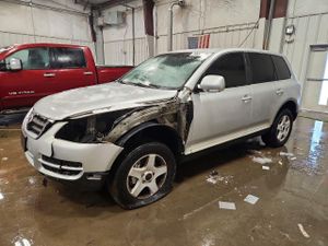 Volkswagen Touareg 3.2 3.2L 6 2006