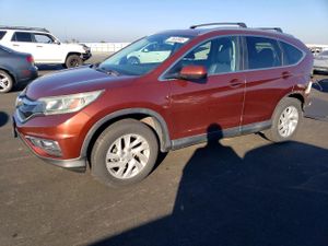 Honda CR-V EXL 2.4L 4 2015
