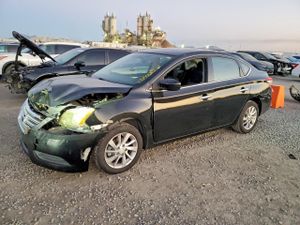 Nissan Sentra S 1.8L 4 2015