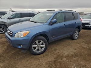 Toyota Rav4 LIMITED 2.4L 4 2008
