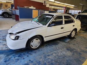 Toyota Corolla VE 1.8L 4 1999