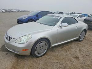 Lexus SC 430 4.3L 8 2002