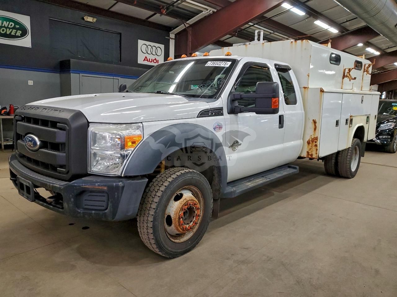 Ford F-450 SUPER DUTY 6.7L 8 2011
