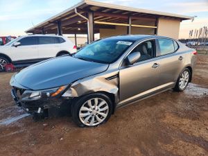 Kia Optima EX 2.4L 4 2014