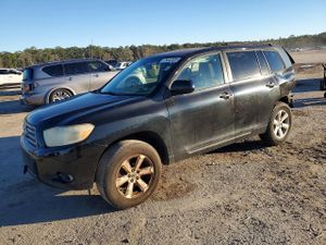 Toyota Highlander 3.5L 6 2008