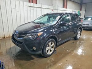 Toyota Rav4 XLE 2.5L 4 2013