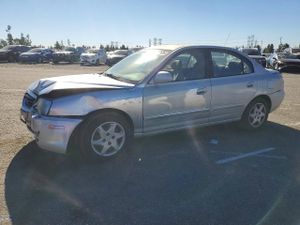 Hyundai Elantra GLS 2.0L 4 2005