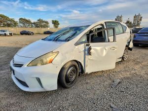Toyota Prius 1.8L 4 2012