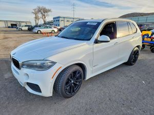 BMW X5 XDRIVE35I 3.0L 6 2015