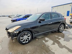 Infiniti EX BASE 3.5L 6 2008