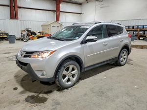 Toyota Rav4 LIMITED 2.5L 4 2015