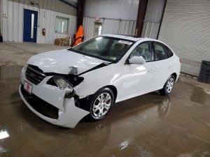 Hyundai Elantra GLS 2.0L 4 2009