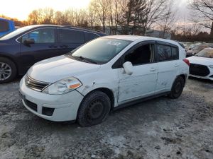 Nissan Versa S 1.8L 4 2012