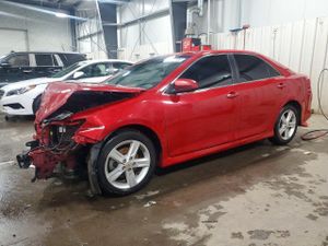 Toyota Camry BASE 2.5L 4 2012