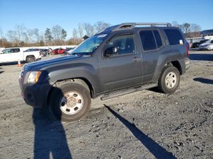 Nissan Xterra OFF ROAD 4.0L 6 2007