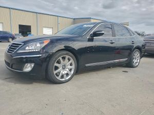 Hyundai Equus SIGNATURE 5.0L 8 2012