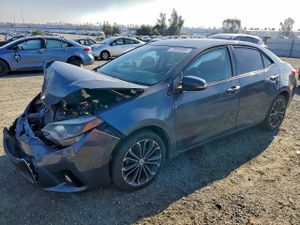 Toyota Corolla L 1.8L 4 2015