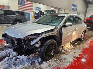 Nissan Altima BASE 2.5L 4 2010