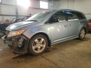 Honda Odyssey TOURING 3.5L 6 2011
