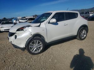 Nissan Juke S 1.6L 4 2014