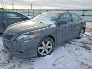 Toyota Camry BASE 2.4L 4 2009