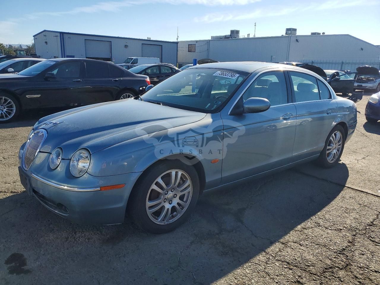 Jaguar S-Type 3.0L 6 2005