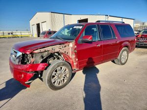 Ford Expedition EL LIMITED 5.4L 8 2013