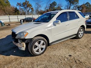 Mercedes-Benz ML 350 4MATIC 3.5L 6 2010