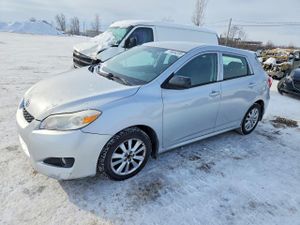Toyota Corolla 1.8L 4 2009