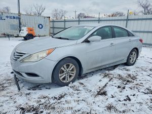 Hyundai Sonata GLS 2.4L 4 2011