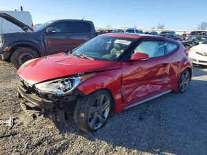 Hyundai Veloster TURBO 1.6L 4 2013