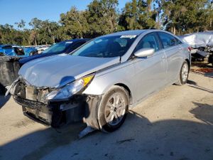 Hyundai Sonata GLS 2.4L 4 2012