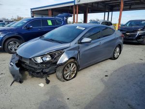 Hyundai Elantra SE 1.8L 4 2014